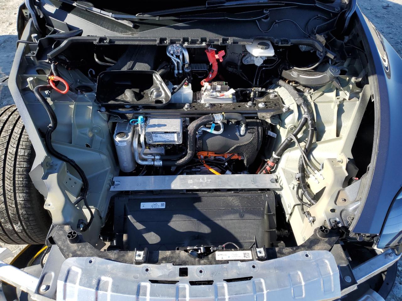 2023 TESLA MODEL Y  VIN:WDDHF5KBXCA573490