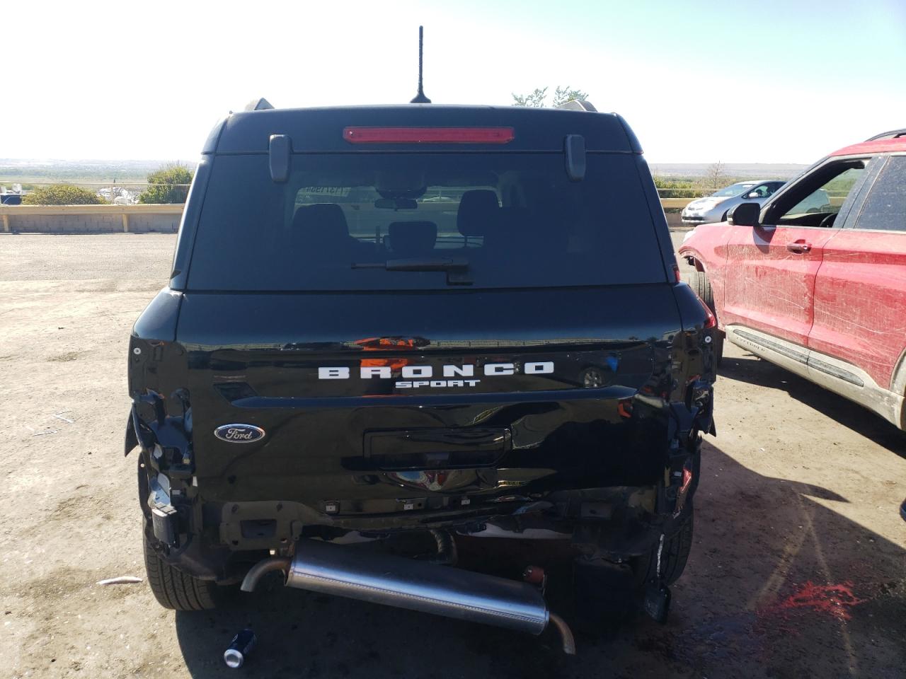 2023 FORD BRONCO SPORT BIG BEND VIN:3FMCR9B61PRE29551