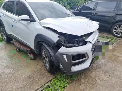 2019 Hyundai Kona VIN: