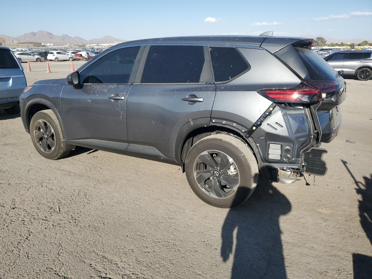 2024 NISSAN ROGUE SV VIN:5N1BT3BA5RC739962