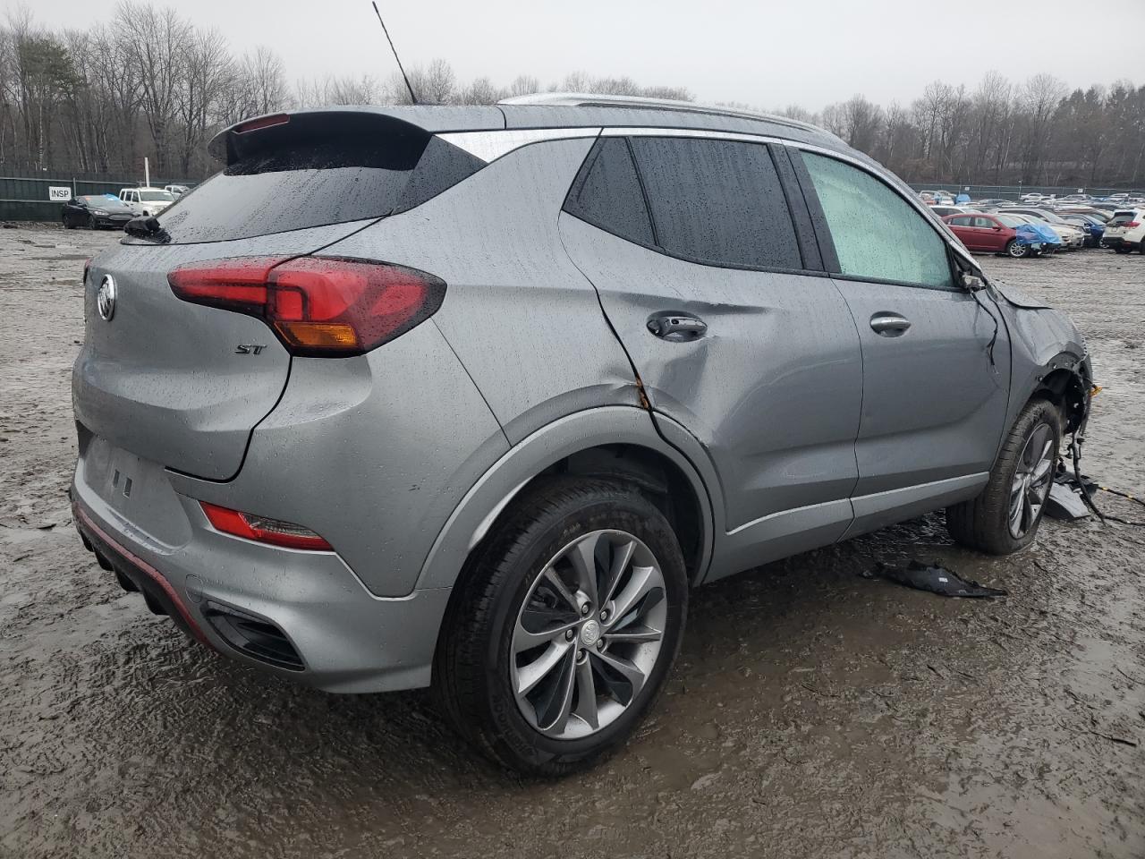2023 BUICK ENCORE GX SELECT VIN:KL4MMESL8PB140185
