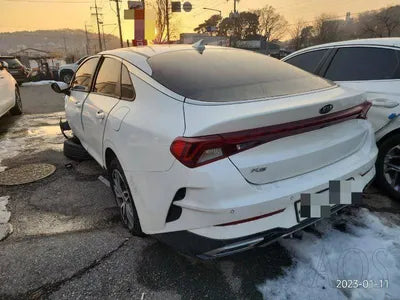 2020 Kia K5 VIN: