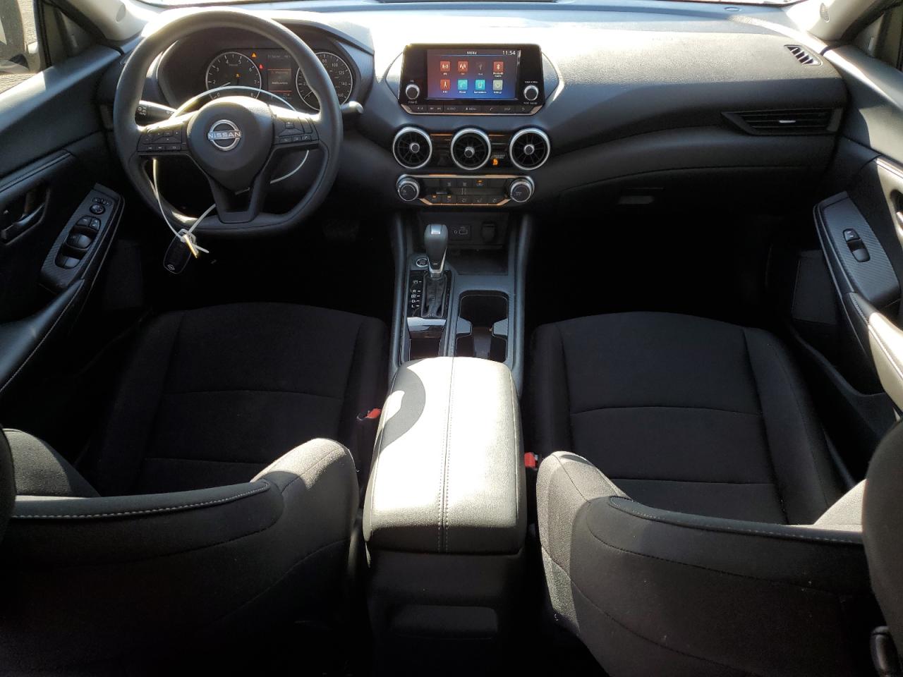 2024 NISSAN SENTRA S VIN:3N1AB8BV2RY261822