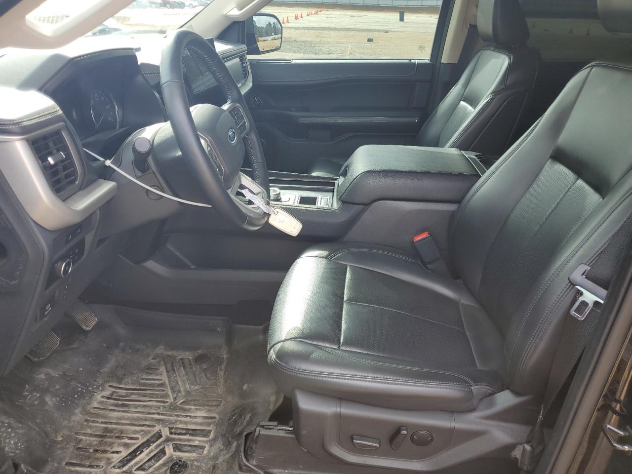 2023 FORD EXPEDITION MAX XLT VIN:1FMJK1H88PEA45999
