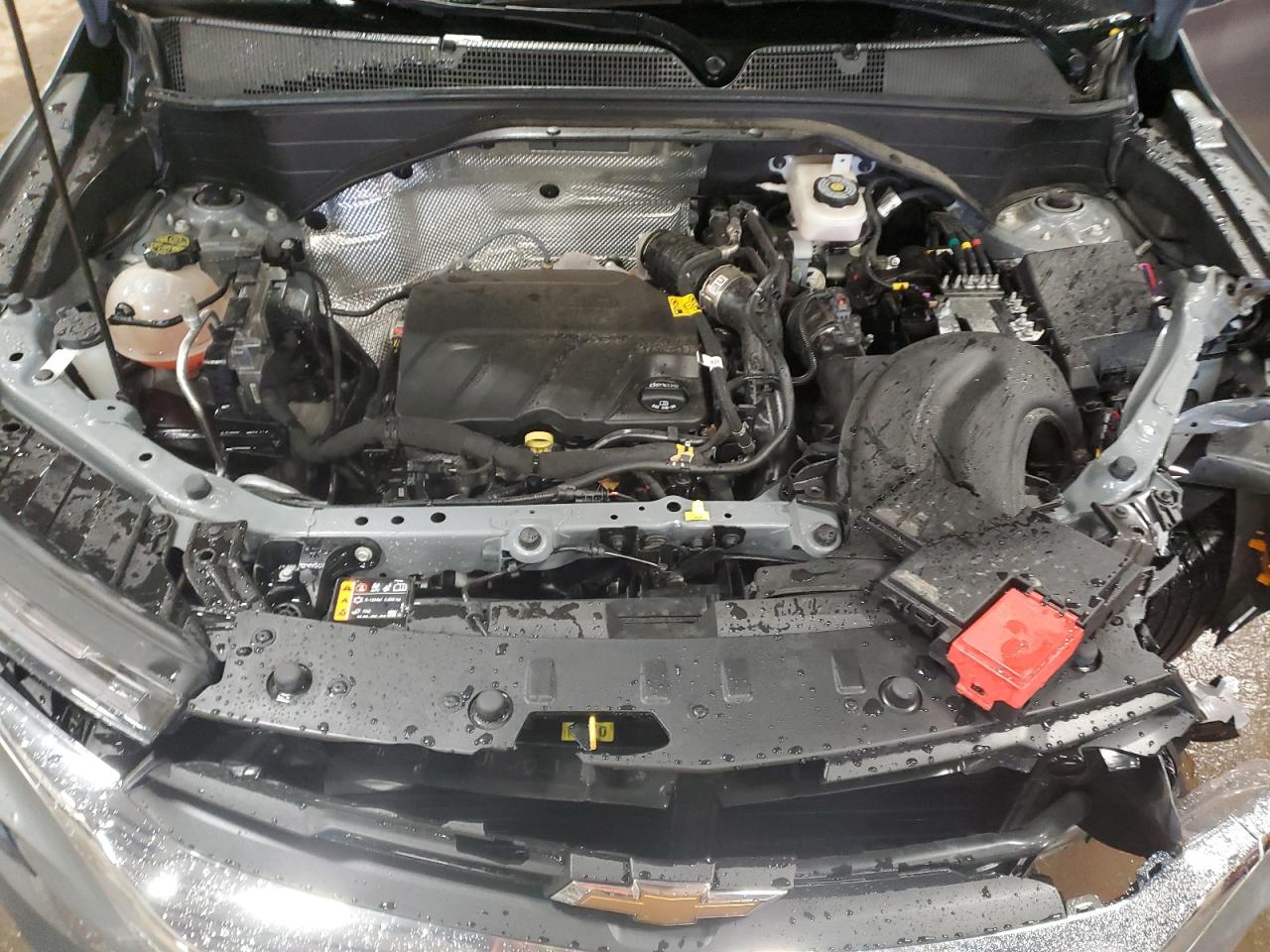 2023 CHEVROLET TRAILBLAZER LS VIN:KL79MMS25PB168973