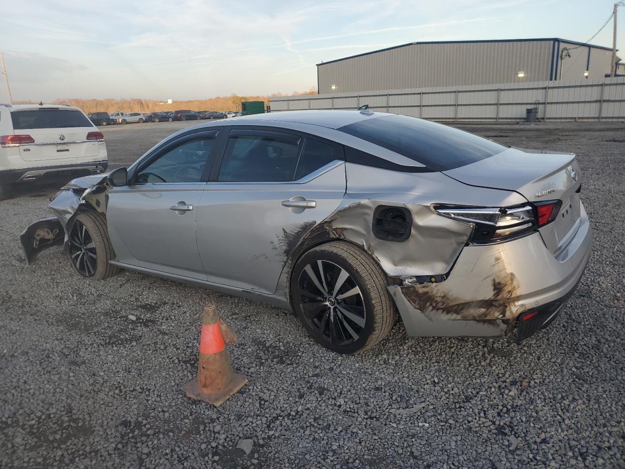 2022 NISSAN ALTIMA SR VIN:1N4BL4CVXNN335359