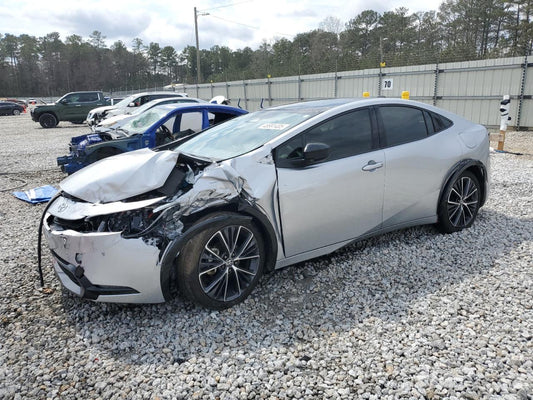 2023 TOYOTA PRIUS LE VIN:JTDACAAU3P3014597
