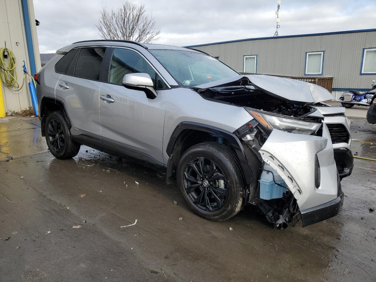 2023 TOYOTA RAV4 SE VIN:4T3T6RFV2PU133397