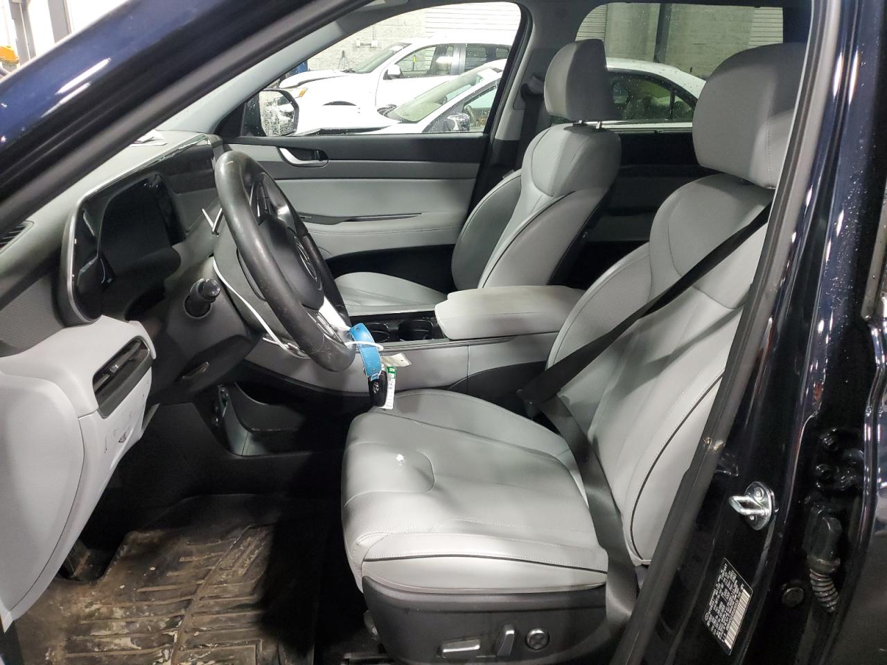 2024 HYUNDAI PALISADE SEL PREMIUM VIN:KM8R4DGE6RU690536