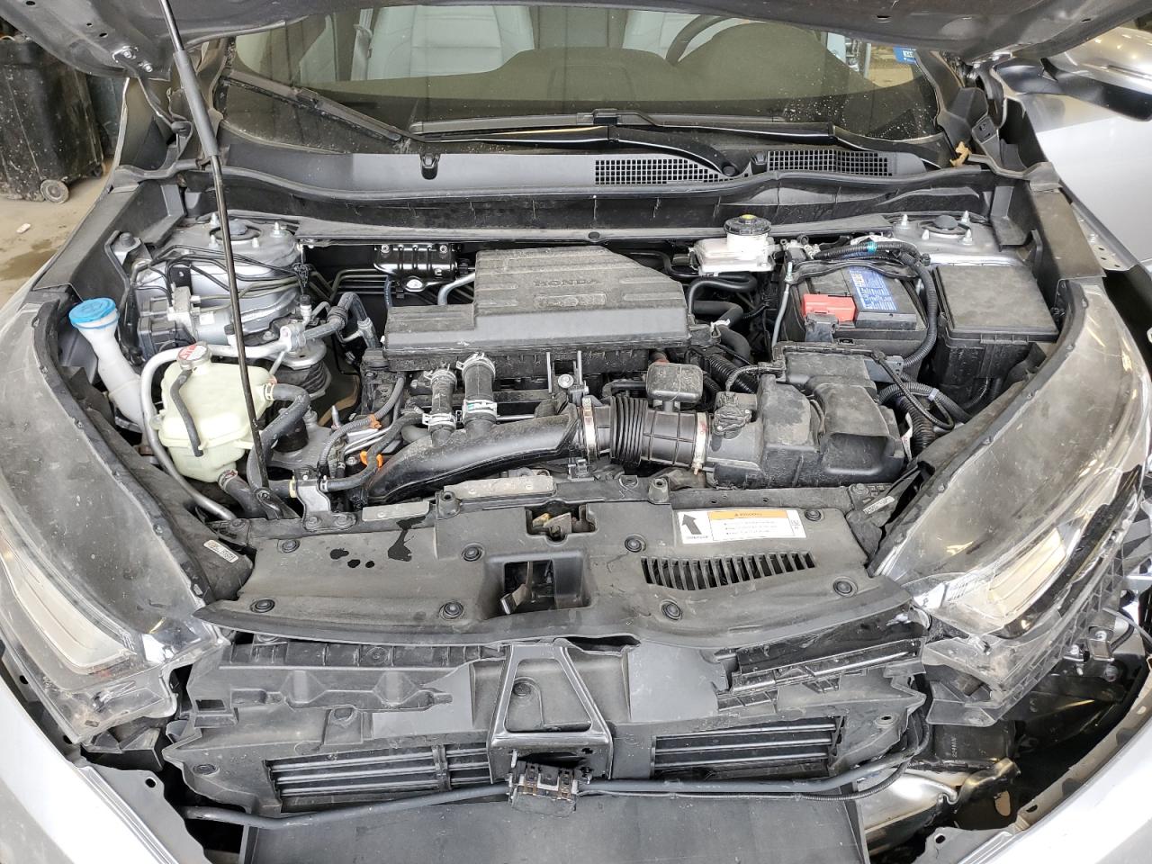 2022 HONDA CR-V TOURING VIN:7FARW2H93NE012368