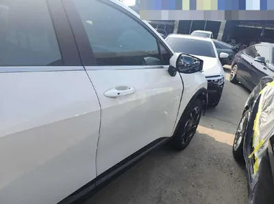 2021 Kia Sportage VIN: