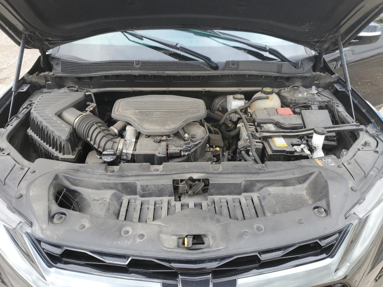 2022 CHEVROLET BLAZER RS VIN:3GNKBKRS9NS141840