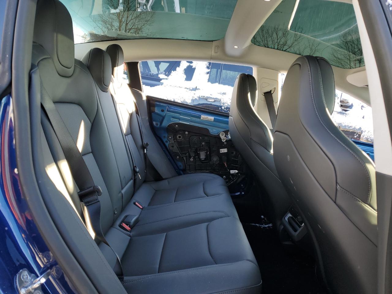 2024 TESLA MODEL 3  VIN:5YJ3E1ETXRF847128