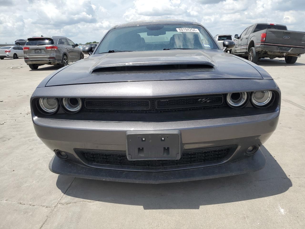 2022 DODGE CHALLENGER R/T VIN:2C3CDZBTXNH234019