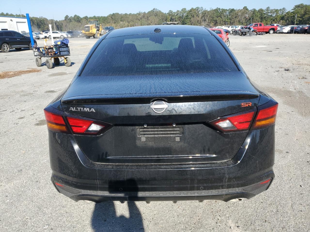 2024 NISSAN ALTIMA SR VIN:1N4BL4CV8RN398823