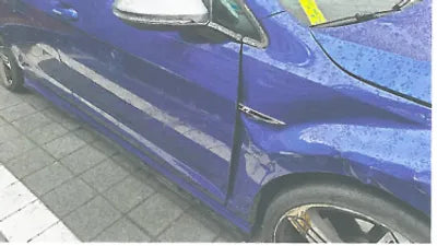 2016 Volkswagen Golf R WVWZZZAUZGW098922 VIN:WVWZZZAUZGW098922