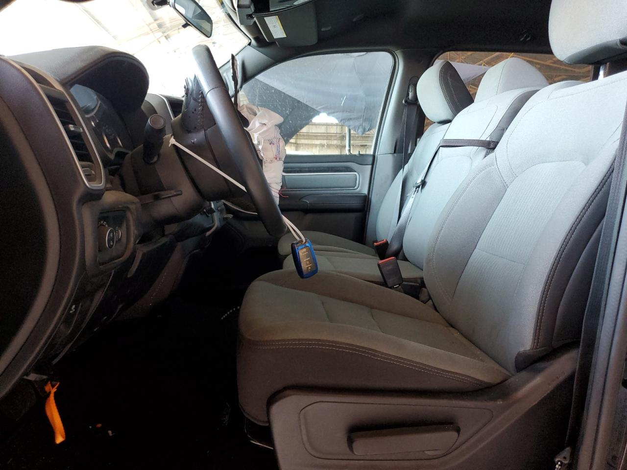 2022 RAM 1500 BIG HORN/LONE STAR VIN:1C6RREFT3NN359176