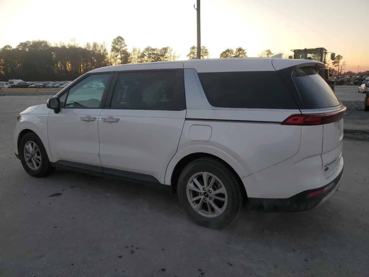 2022 KIA CARNIVAL LX VIN:KNDNB4H33N6123091