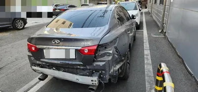 2015 Infiniti Q50 VIN: