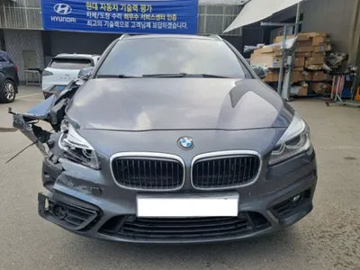 2015 BMW 2 Series Gran Tourer WBA2C1105FV342055 VIN:WBA2C1105FV342055