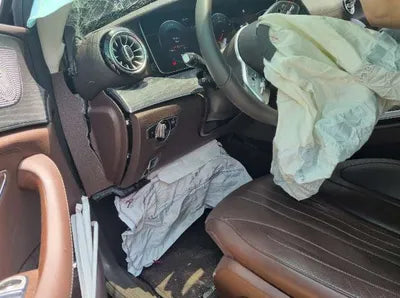 2021 Mercedes-Benz CLS 450 W1K2J5KB9MA093043 VIN:W1K2J5KB9MA093043