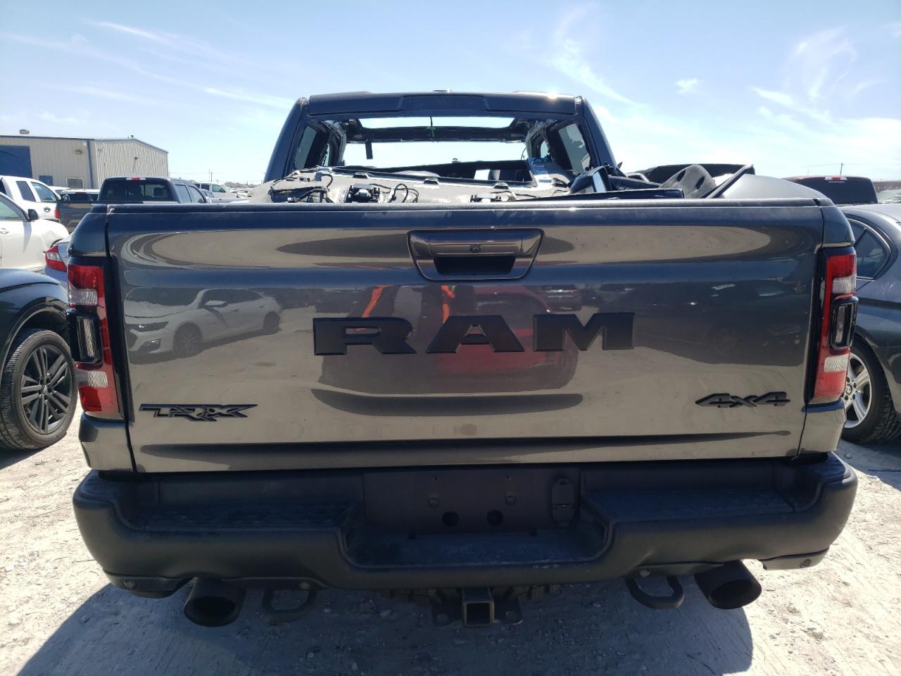 2022 RAM 1500 TRX VIN:1C6SRFU97NN248726