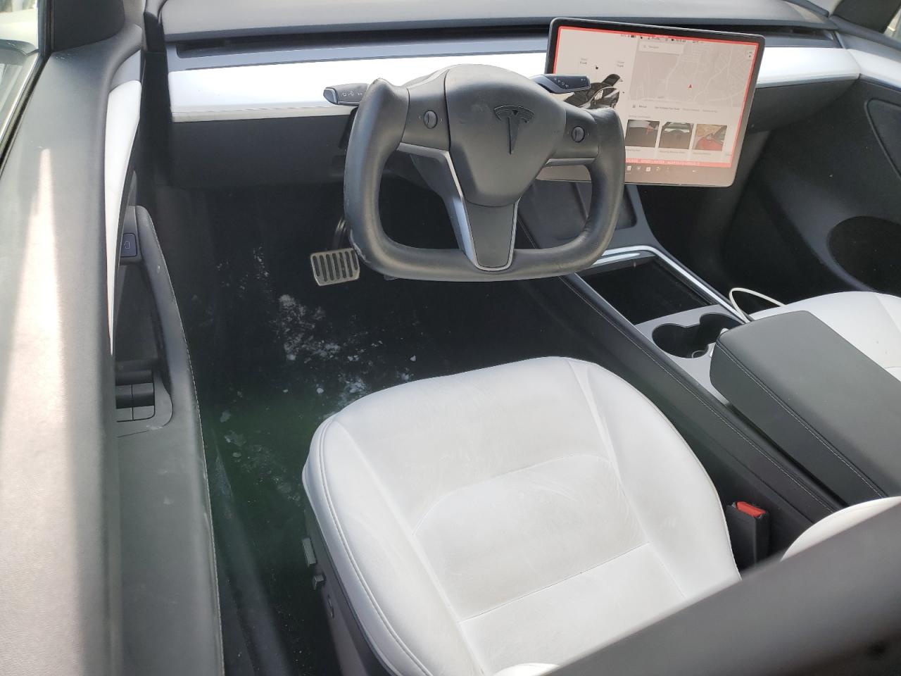 2023 TESLA MODEL Y  VIN:7SAYGDEEXPF883467