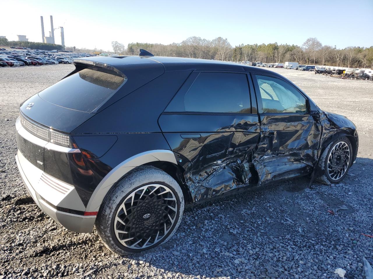2023 HYUNDAI IONIQ 5 LIMITED VIN:KM8KRDAF3PU218425
