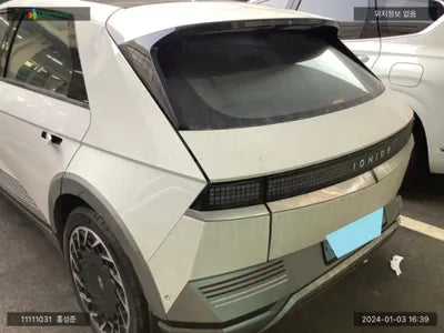 2022 Hyundai Ioniq KMHKR81FPPU151752 VIN:KMHKR81FPPU151752