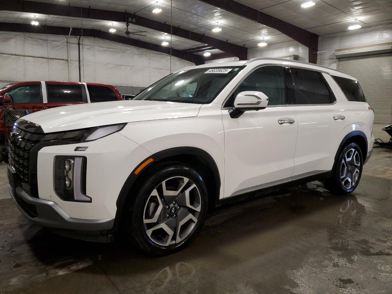 2023 HYUNDAI PALISADE LIMITED VIN:KM8R5DGE4PU561317