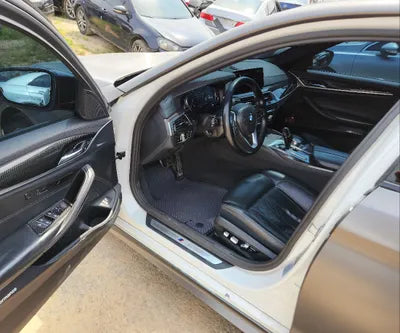 2017 BMW 5 Series WBAJC3101HG922305 VIN:WBAJC3101HG922305