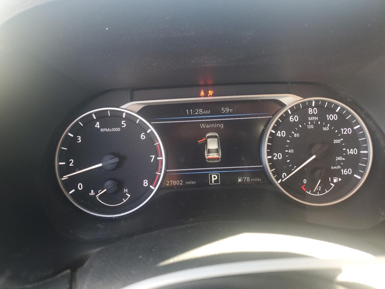 2024 NISSAN SENTRA SV VIN:3N1AB8CV2RY258143