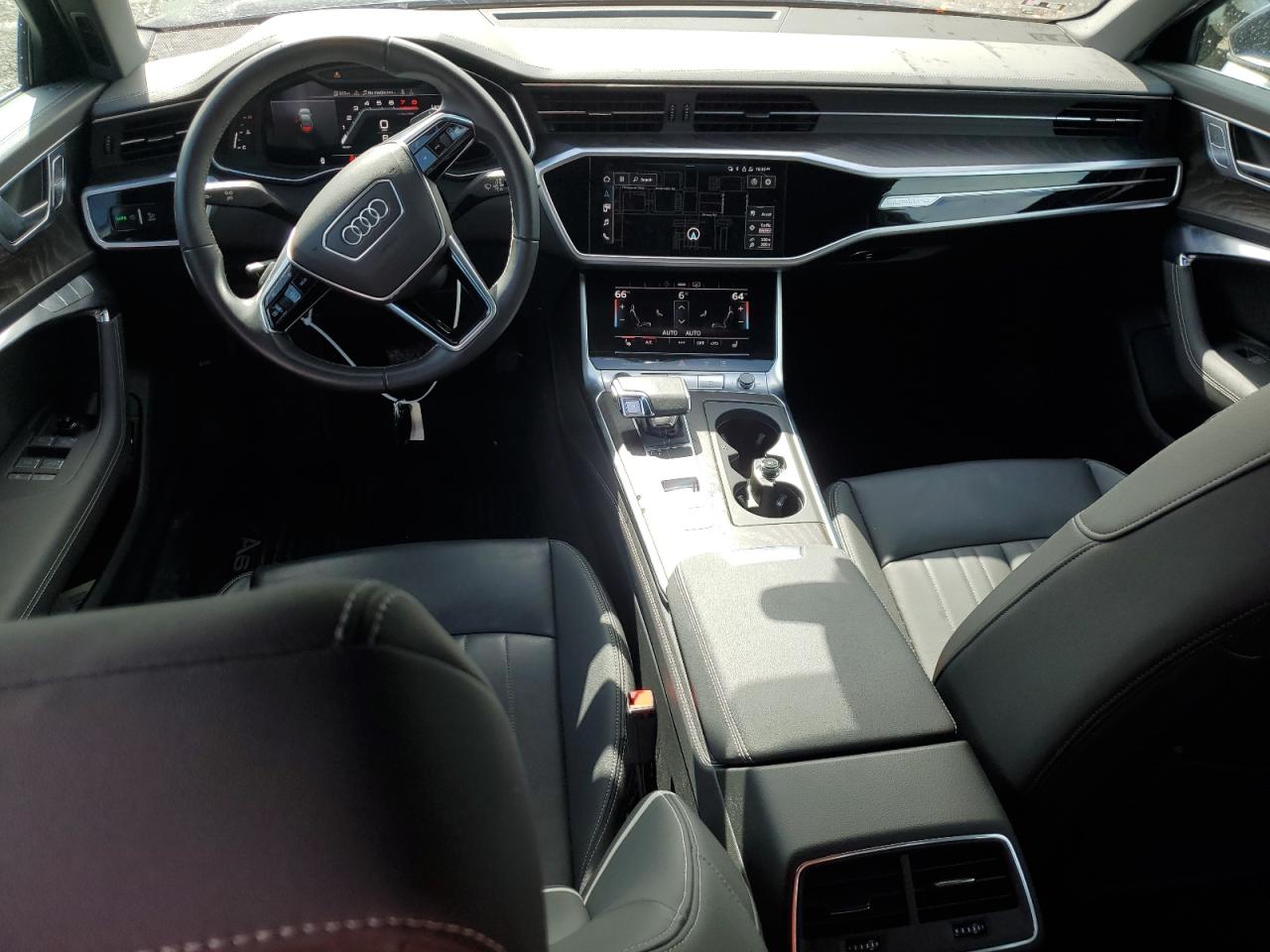 2022 AUDI A6 PREMIUM PLUS VIN:WAUL2BF28NN035260