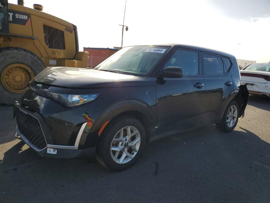 2023 KIA SOUL LX VIN:KNDJ23AU8P7838862