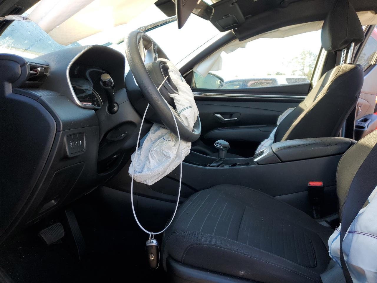 2022 HYUNDAI SANTA CRUZ SEL VIN:5NTJBDAEXNH028223
