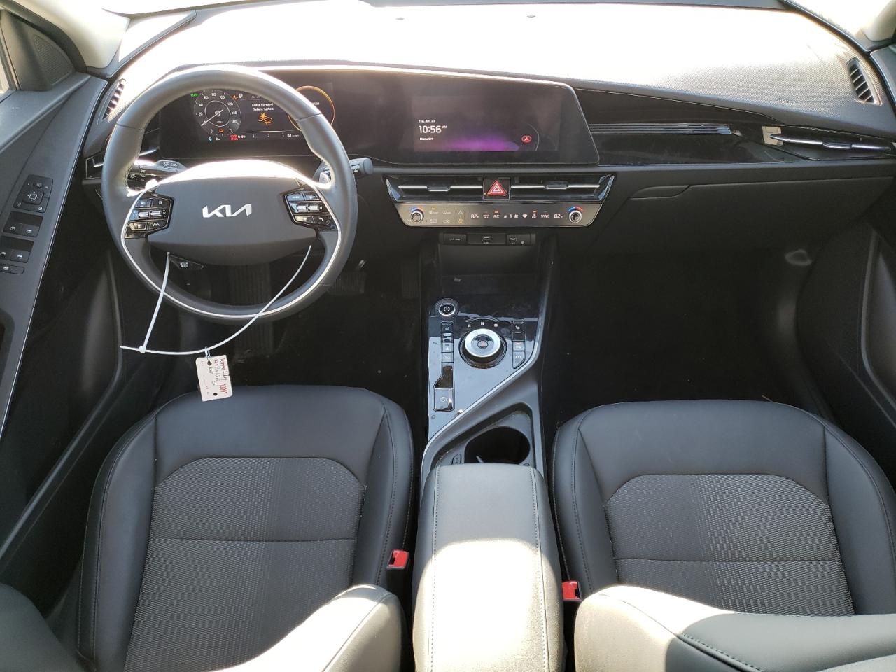 2023 KIA NIRO WIND VIN:KNDCR3L16P5039634