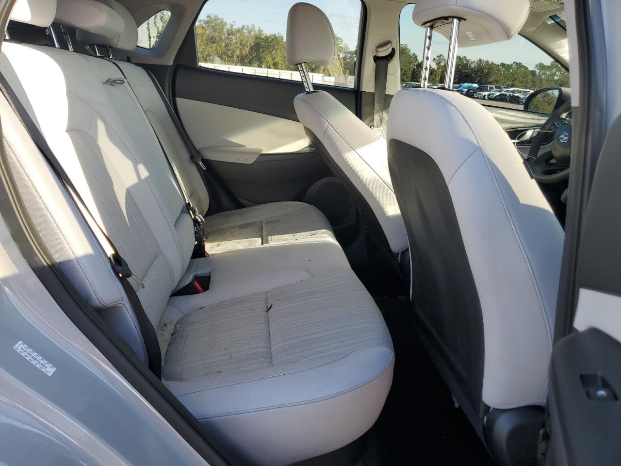 2023 HYUNDAI KONA SEL VIN:KM8K32AB0PU061679