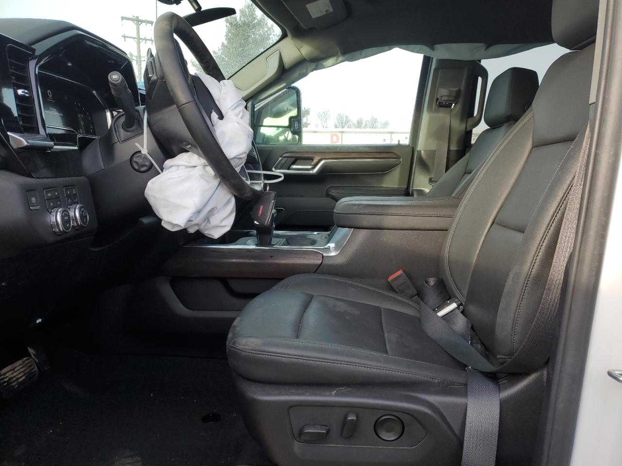 2024 GMC SIERRA K1500 SLT VIN:1GTUUDELXRZ310617