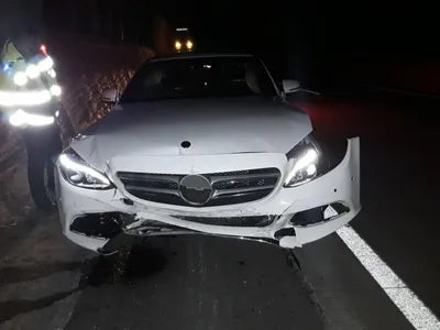 2017 Mercedes-Benz C 220 WDDWF0FB4JR351420 VIN:WDDWF0FB4JR351420