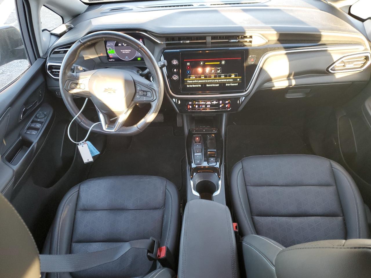 2023 CHEVROLET BOLT EV 2LT VIN:1G1FX6S06P4161650