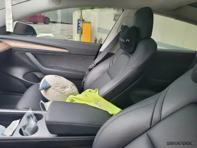 2021 Tesla Model 3 VIN: