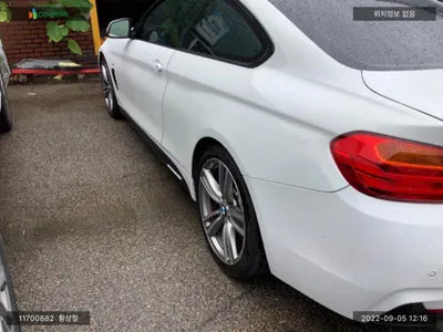 2017 BMW 428 WBA3N7109HF786229 VIN:WBA3N7109HF786229