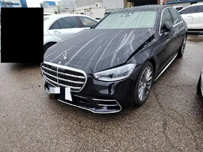 2022 Mercedes-Benz S 400 VIN: