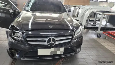 2020 Mercedes-Benz C 220 W1KWF1FB2LR568201 VIN:W1KWF1FB2LR568201