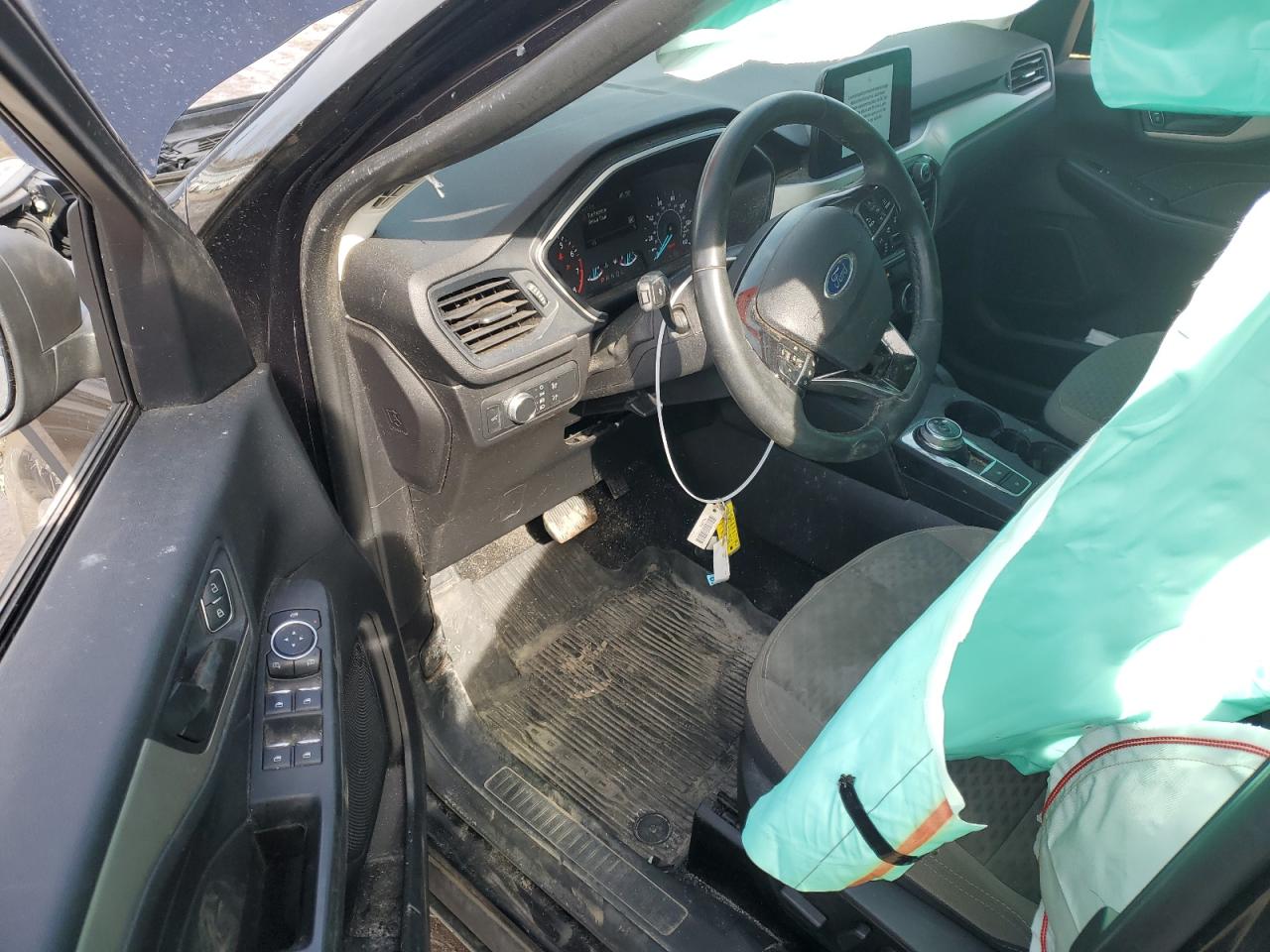 2022 FORD ESCAPE SE VIN:1FMCU9G60NUA28814