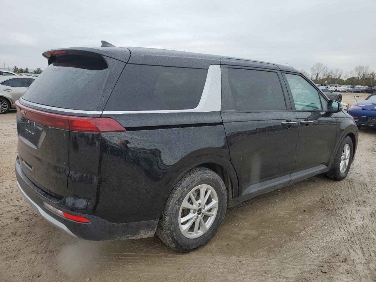 2022 KIA CARNIVAL LX VIN:KNDNB4H31N6136308