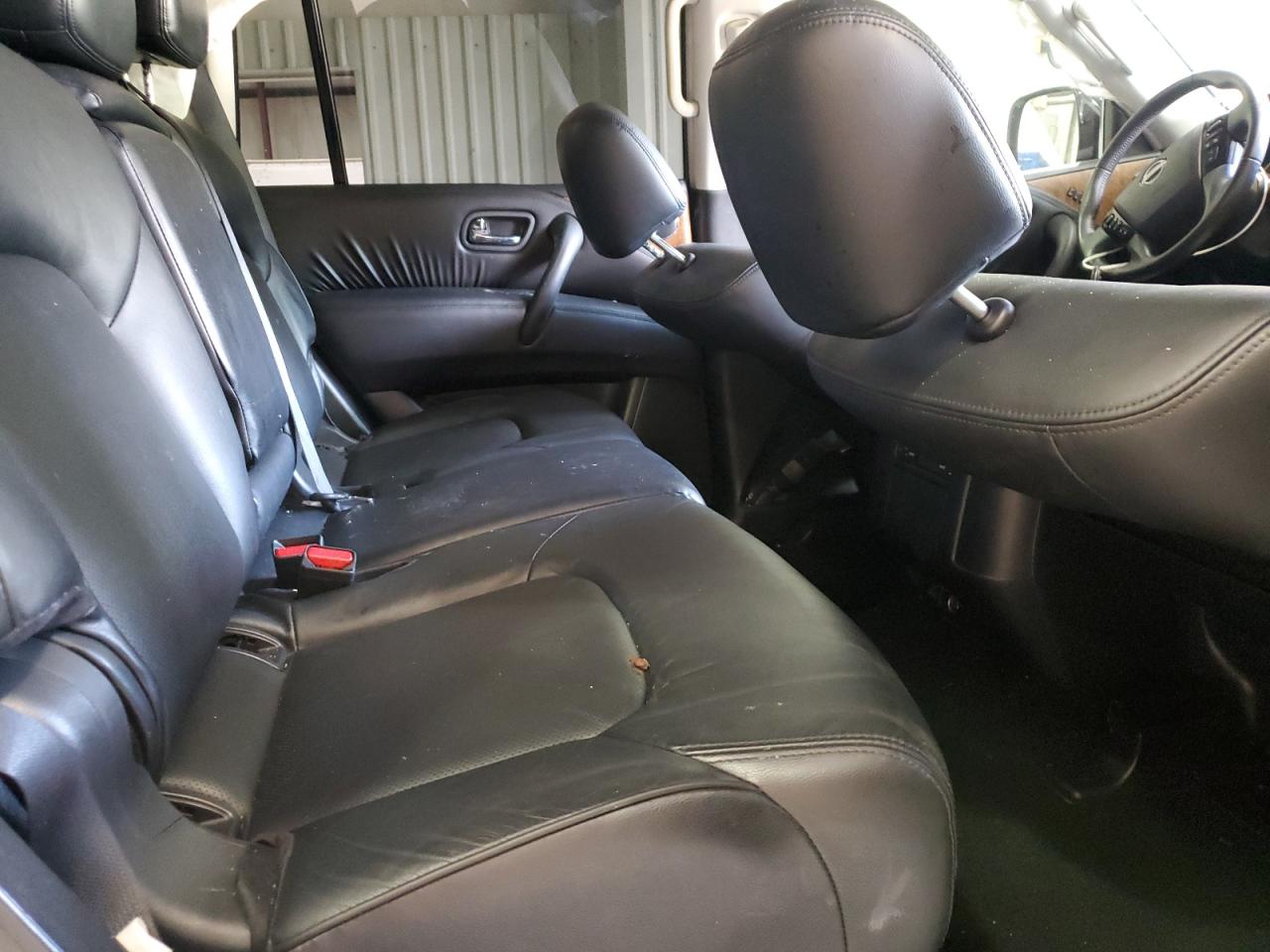 2022 NISSAN ARMADA SL VIN:JN8AY2BCXN9160569
