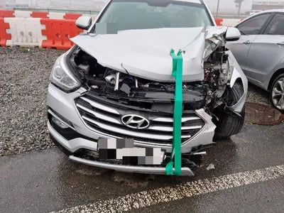 2016 Hyundai Santa FE KMHSU81UBGU655592 VIN:KMHSU81UBGU655592