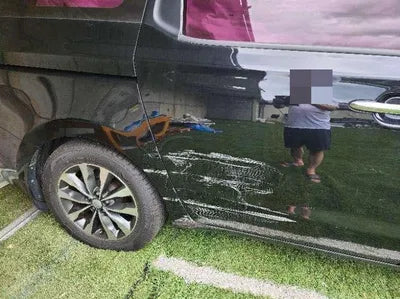 2017 Kia Carnival VIN: