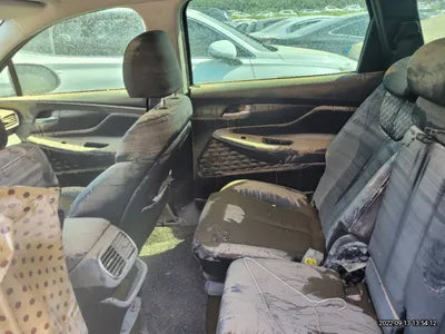 2019 Hyundai Santa FE VIN: